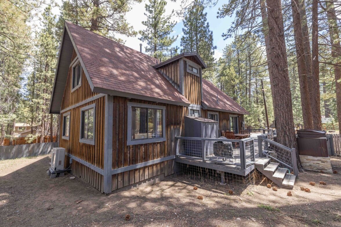 Casa, 3 habitaciones | 1 habitación, muebles diferentes, cortinas blackout y wifi gratis 