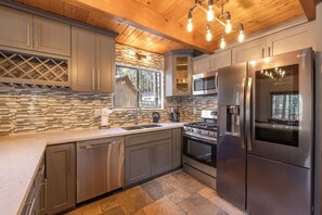 單棟房屋, 3 間臥室 | 1 間睡房、獨特裝修、遮光窗簾/窗簾、免費 Wi-Fi