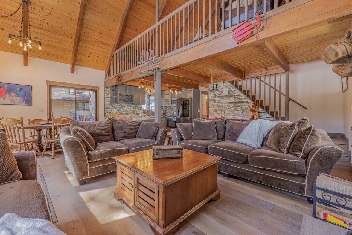 Hus - 3 soveværelser | 1 soveværelse, individuel indretning, mørklægningsgardiner, gratis Wi-Fi