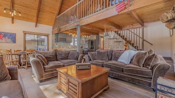 House, 3 Bedrooms | 1 bedroom, individually furnished, blackout drapes, free WiFi