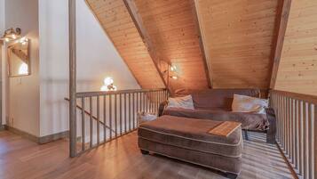 1 habitación, muebles diferentes, cortinas blackout y wifi gratis