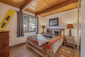 House, 3 Bedrooms - Blue Horizon Lodge (Big Bear Lake)