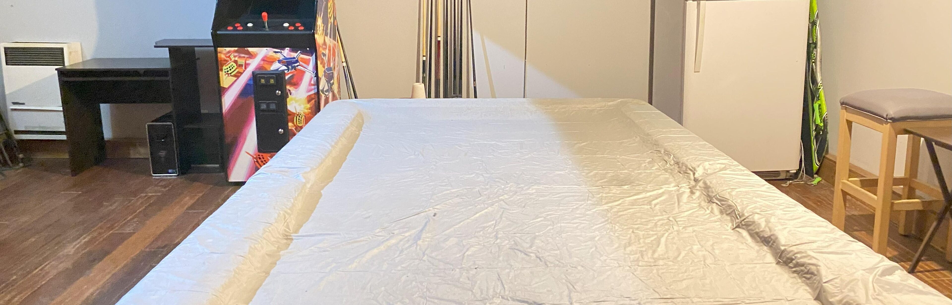 house, 3 bedrooms | living area | 55-inch flat-screen tv with digital channels, tv