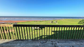 Standard Duplex, 2 Bedrooms, Ocean View, Beachfront | Terrace/patio