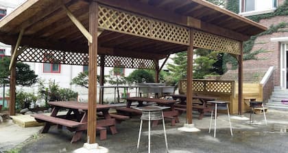 Seorak Dongchun Youthtel - Hostel