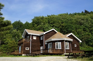 Extérieur