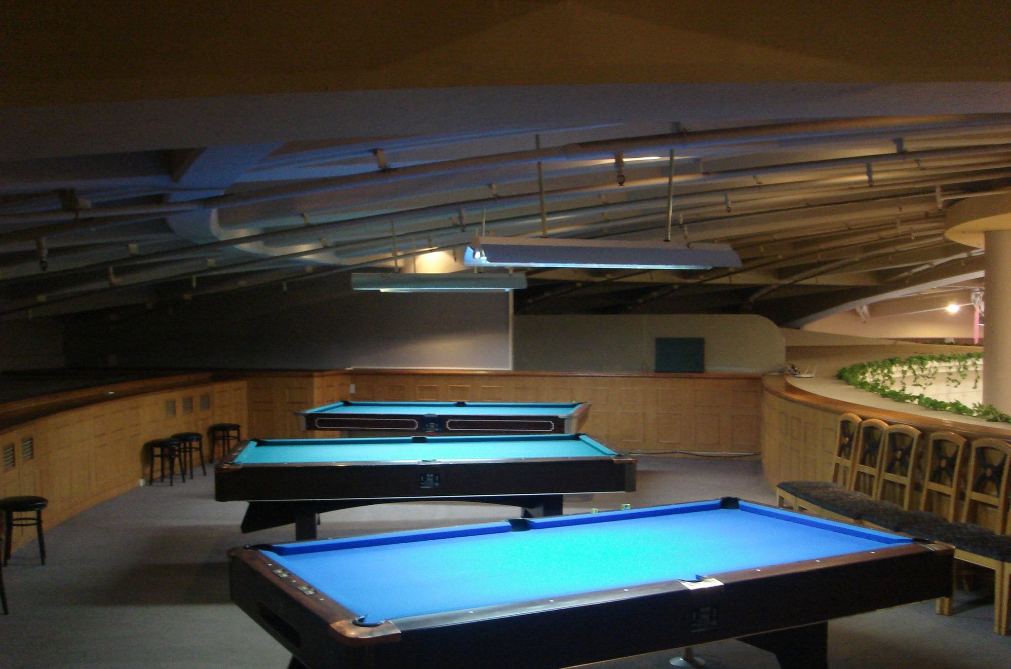 billiards