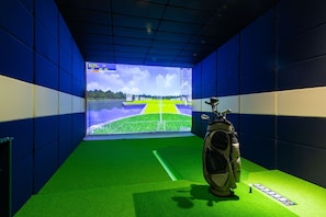 Salle de jeux