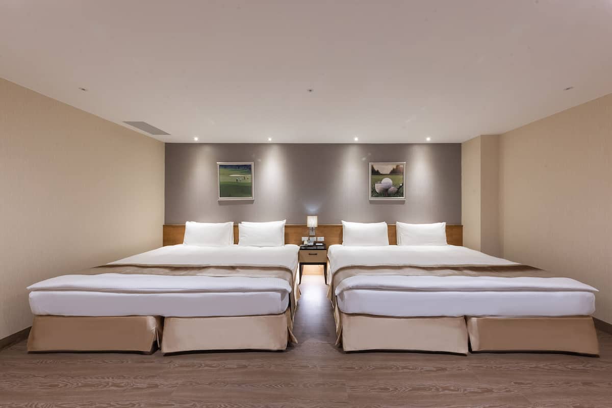 family loft, 1 bedroom | 1 bedroom, premium bedding, down duvets, in-room safe