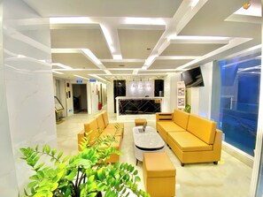 Interior - Art Deluxe Hotel (Nha Trang)