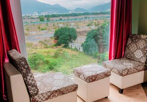 Family Quadruple Room | View from room - Art Deluxe Hotel (Nha Trang)