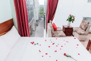 Family Quadruple Room | View from room - Art Deluxe Hotel (Nha Trang)
