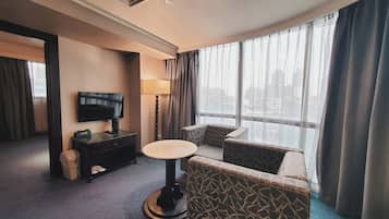 Suite Estudio Business | Vistas desde la habitación