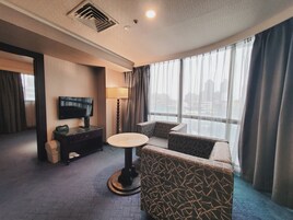 Vista desde la habitación