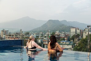 Terraço na cobertura