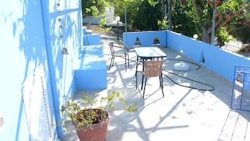 Departamento, vista al valle | Terraza o patio