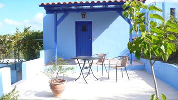 Apartment, Valley View | Terrace/patio