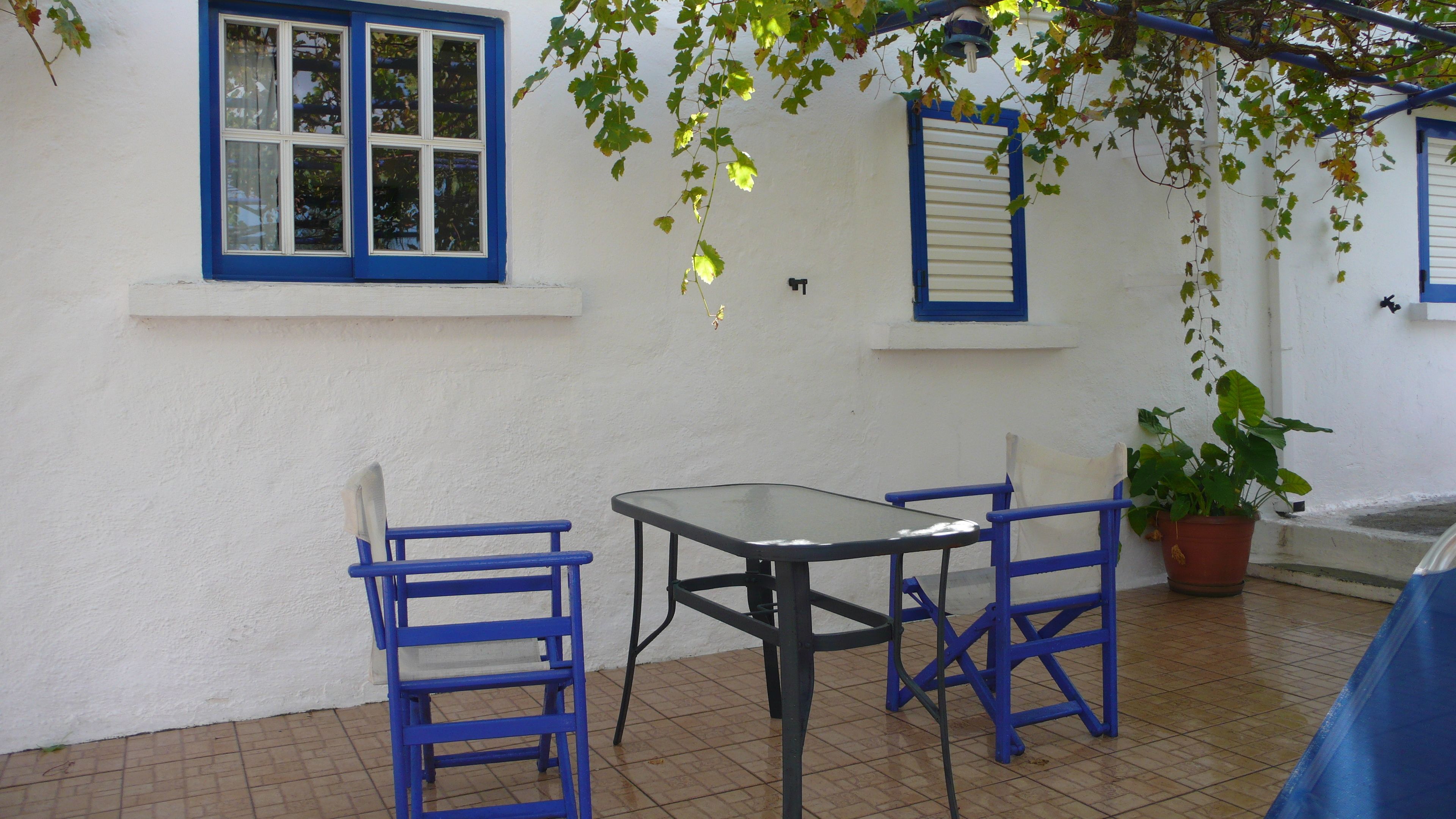 Superior-Apartment, eingeschränkter Meerblick | Balkon