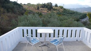 Superior Apartment, Partial Sea View | Balcony - Stefanos Garden (Apokoronas)