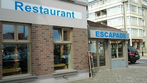 Front of property - Escapade Hotel (De Haan)
