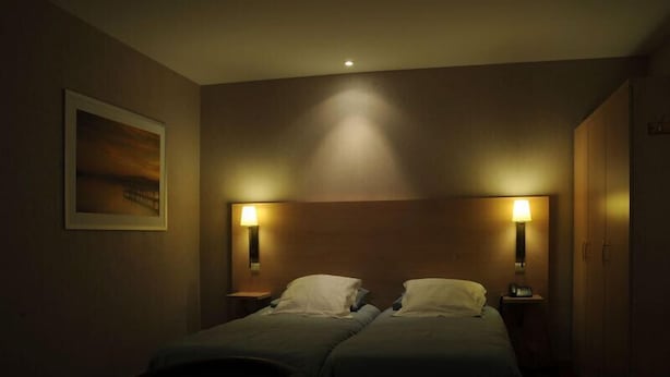 In-room safe, cribs (surcharge), WiFi (free) - Escapade Hotel (De Haan)