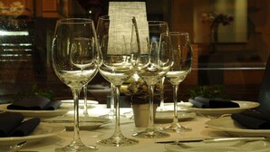 Dinner served - Escapade Hotel (De Haan)