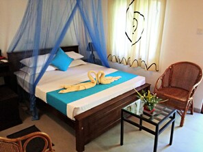 Équipements de la chambre