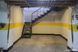 Estacionamento grátis sem manobrista