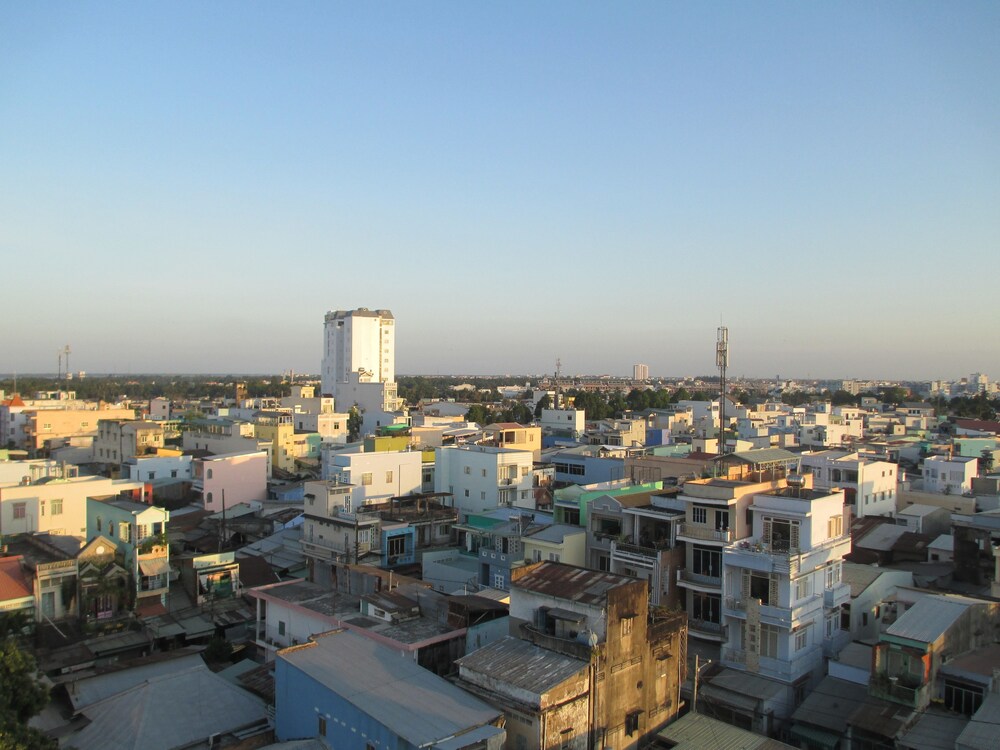 Khách sạn Anh Đào Mekong