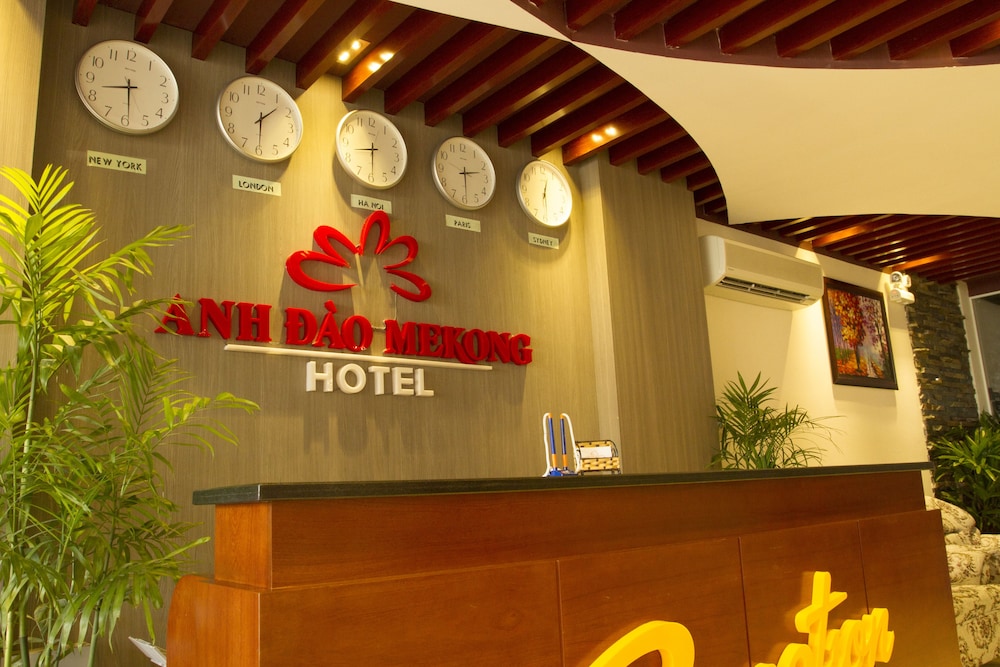 Anh Dao Mekong Hotel by null