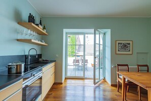 Junior Suite, City View | View from room - Meisenheimer Hof (Meisenheim)