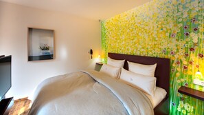 Premium bedding, individually decorated, individually furnished - Meisenheimer Hof (Meisenheim)