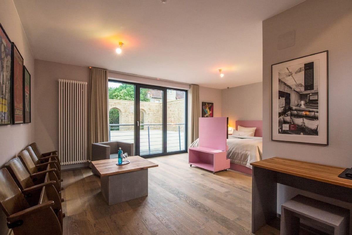 comfort double room | premium bedding, individually decorated, individually furnished