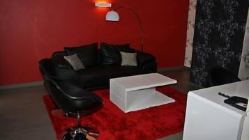 Flat-screen TV