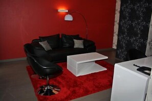 Flat-screen TV
