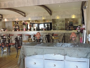 Bar (on property) - Hotel Panorama (Overijse)