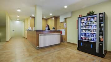 Recepción