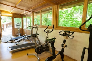 Centre dâentraĂźnement physique