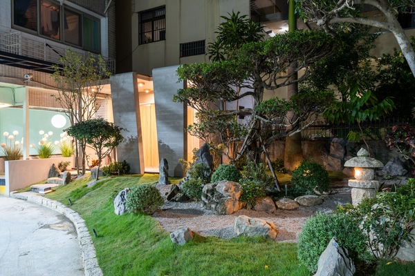 Courtyard