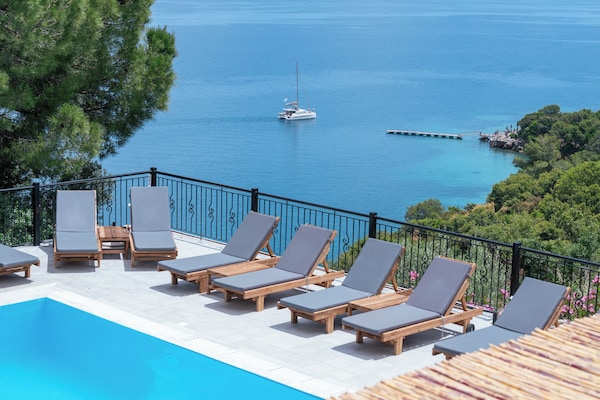 Aliki Hotel - Lefkada