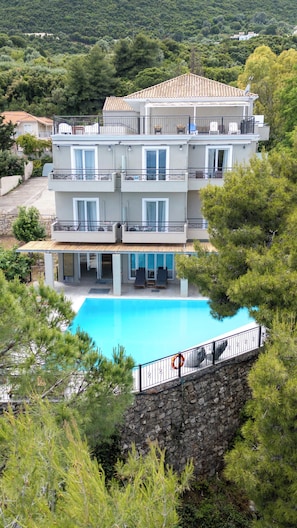 Exterior - Aliki Hotel (Lefkada)