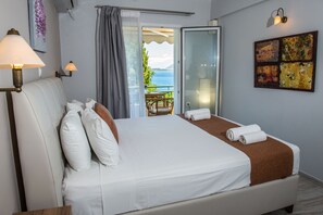 雙人房, 海景 | 客房景觀