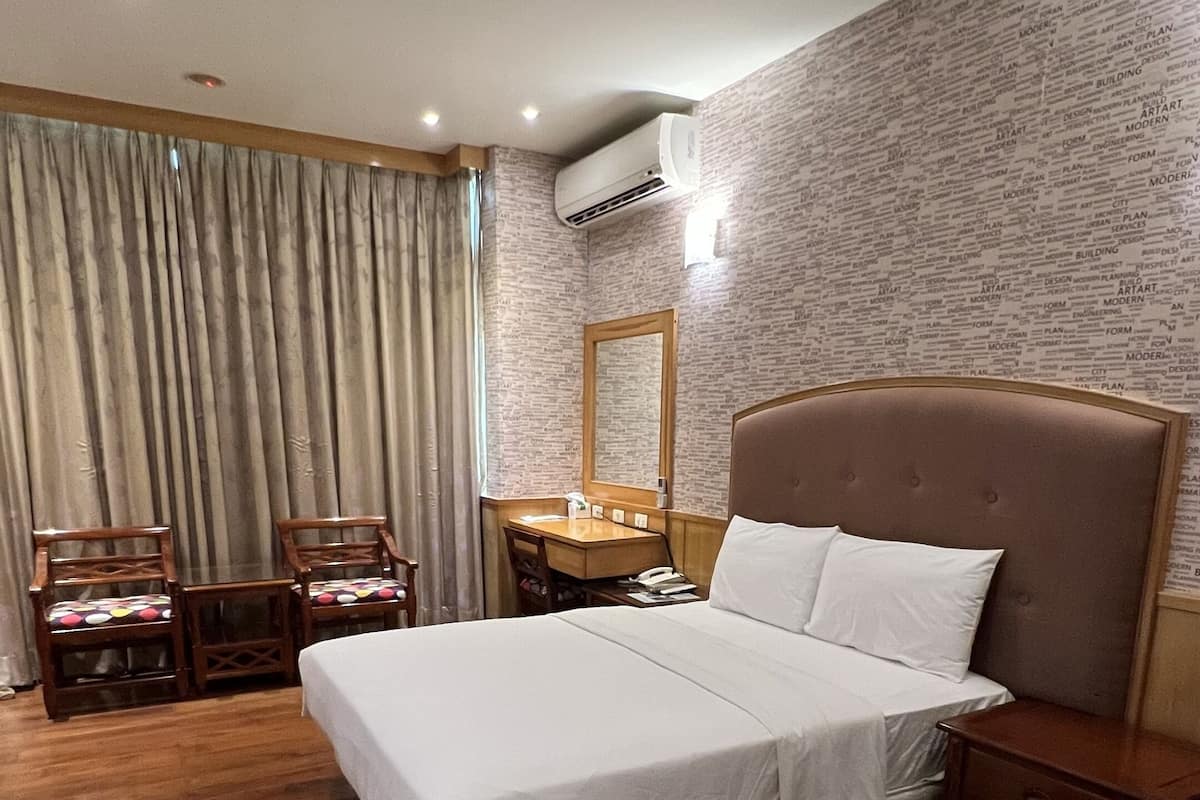 Signature Tek Büyük Yataklı Oda (Garage) | 1 yatak odası, kuştüyü yorgan, ses yalıtımı, çarşaf takımı