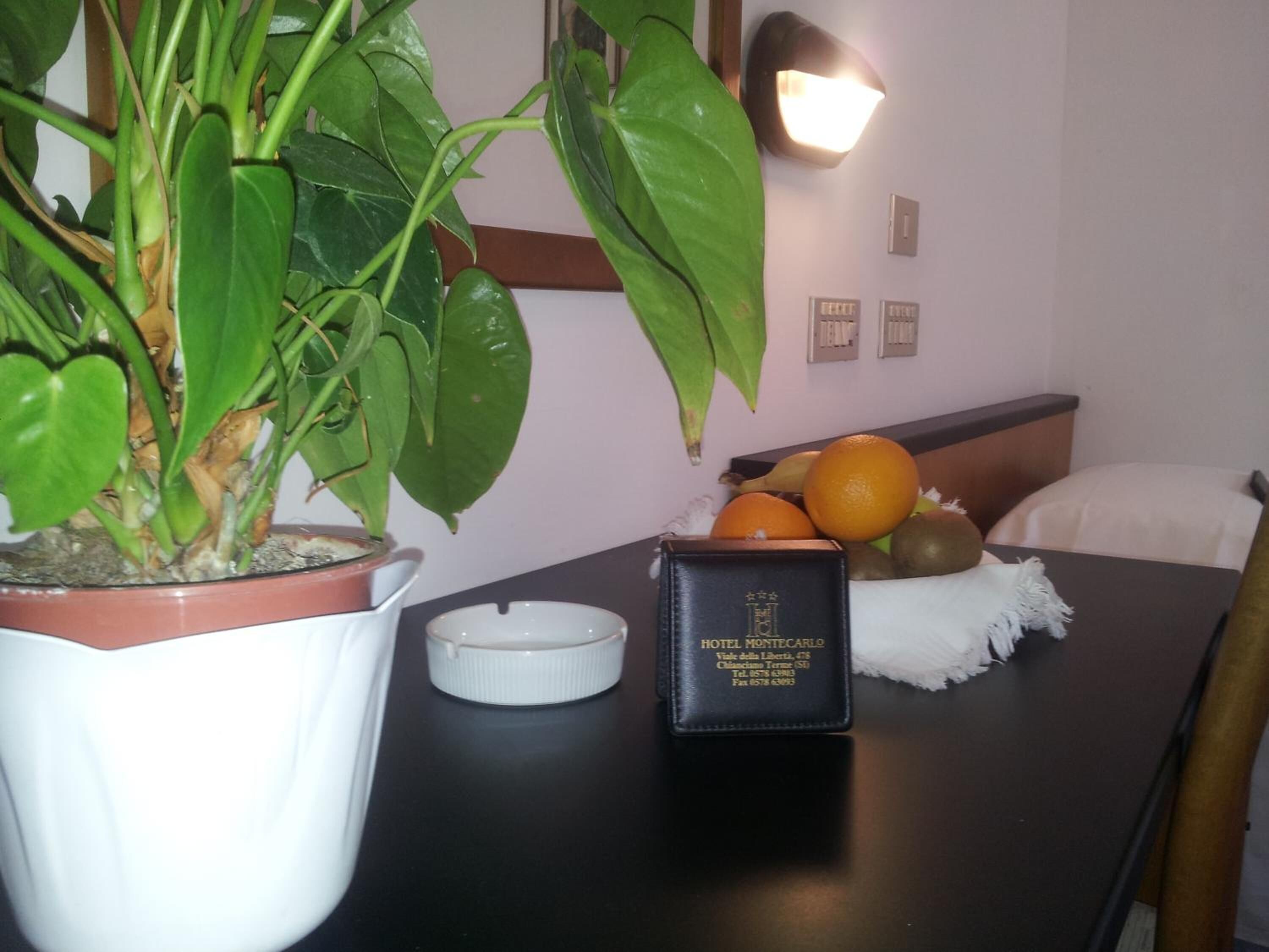 minibar, in-room safe, desk, free wifi