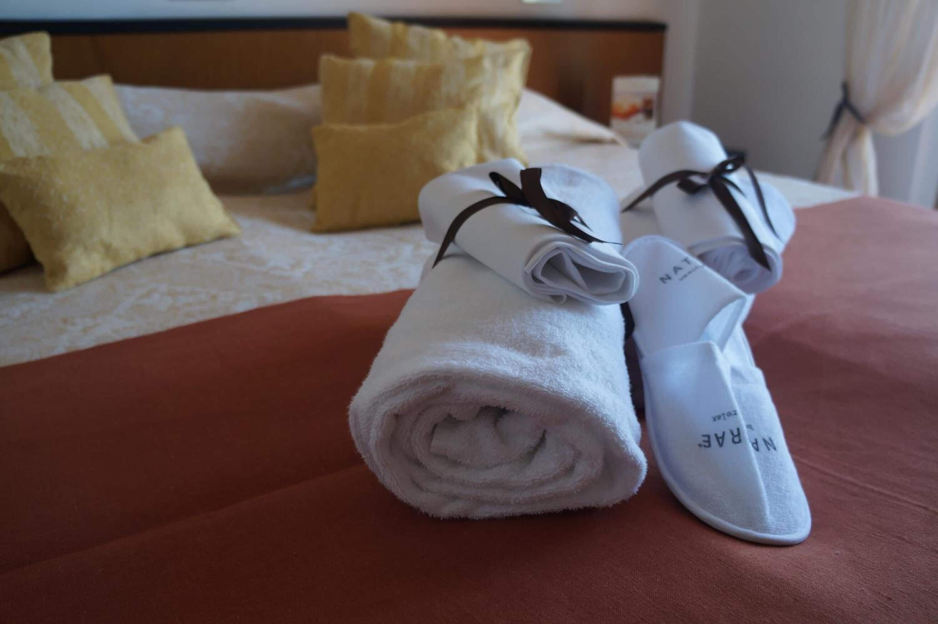 standard double or twin room | minibar, in-room safe, desk, free wifi