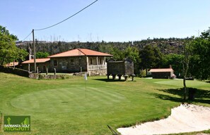 Property grounds -  Alda Boiro (Boiro)