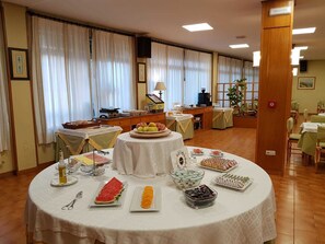 Breakfast area -  Alda Boiro (Boiro)