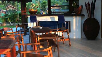 Salón en el vestíbulo