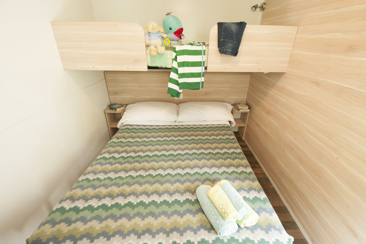 Wi-Fi gratuit, draps fournis