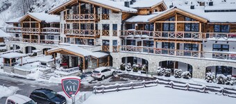 AvenidA Mountain Lodges Saalbach